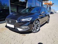 Gebraucht Seat Leon ST FR 150 PS (110 kW) 2023 (midnightblack (0e0e)) Kombi