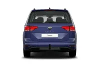 Gebraucht VW Touran Comfortline 122 PS (89 kW) 2024 Atlantik blue metallic Van / Kleinbus