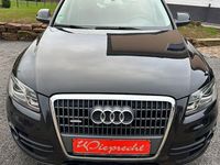 Gebraucht Audi Q5 170 PS (125 kW) 2010 Schwarz SUV