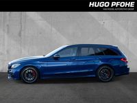 Gebraucht Mercedes C63S AMG AMG 510 PS (375 kW) 2019 Other Kombi
