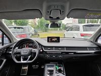 Second-hand Audi SQ7 Advanced Plus 435 CP (319 kW) 2017 Sonstige SUV