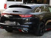 Używany Kia ProCeed GT-Line 204 KM (150 kW) 2021 Czarny Kombi