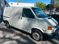 Gebraucht VW T4 78 PS (57 kW) 2001 Weiß Van
