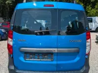 Gebraucht Dacia Dokker Stepway 116 PS (85 kW) 2016 Van / Kleinbus