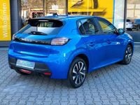 Gebraucht Peugeot 208 Active 75 PS (55 kW) 2024 Vertigoblau Kleinwagen