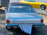 Gebraucht Opel Diplomat 160 PS (117 kW) 1975 Silber Limousine