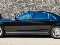 Gebraucht Mercedes S500 455 PS (334 kW) 2016 Schwarz Limousine