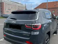 Gebraucht Jeep Compass Limited 170 PS (125 kW) 2018 Grau SUV