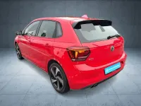 Gebraucht VW Polo GTI 200 PS (147 kW) 2020 Flashrot Kleinwagen