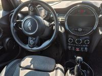 Gebraucht Mini Cooper S Chili 192 PS (141 kW) 2017 Blau Kleinwagen