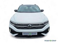 Gebraucht VW T-Roc R 300 PS (220 kW) 2024 Pure white/schwarz SUV