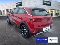 Gebraucht Opel Mokka-e Elegance 100 kW (136 PS) 2022 Rot SUV