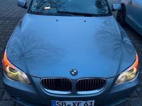 Second-hand BMW 525 177 CP (130 kW) 2006 Gri Break