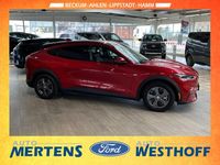 Gebraucht Ford Mustang Mach-E 197 kW (269 PS) 2022 Rot SUV