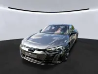 Gebraucht Audi RS e-tron GT Ambiente 439 kW (598 PS) 2022 Daytonagrau perleffekt Limousine
