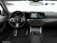 Gebraucht BMW 430 M Sport 245 PS (180 kW) 2023 Schwarz Coupé