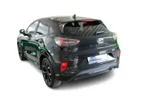 Gebraucht Ford Puma ST-Line X 155 PS (114 kW) 2022 Schwarz SUV