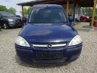Używany Opel Combo 94 KM (69 kW) 2010 Niebieski Minivan