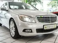 Gebraucht Mercedes C350 292 PS (214 kW) 2009 Silber Limousine