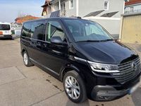 Gebraucht VW Multivan 143 PS (105 kW) 2021 Schwarz Van
