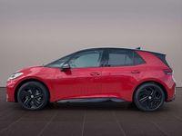 Brugt VW ID.3 GTX 210 kW (286 HK) 2025 Rød Hatchback