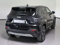 Gebraucht Jeep Avenger EV Summit 114 kW (156 PS) 2023 Schwarz SUV