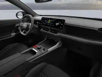 Nouvelle Jeep Compass 145 ch (106 kW) 2026 Noir SUV