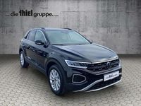 Neu VW T-Roc Edition 150 PS (110 kW) 2026 Grenadillschwarz metallic SUV