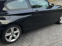 Gebraucht BMW 114 2012 Schwarz Kleinwagen