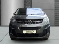 Gebraucht Opel Zafira Life Selection 150 PS (110 kW) 2020 Grau Van / Kleinbus