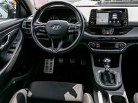 gebraucht Hyundai i30 N Line 1.0 T-GDI EU6d-T Navi Keyless Rückfahrkam. Fernlichtass. LED-hinten LED-Tagfahrlicht