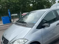 Gebraucht Mercedes A170 109 PS (80 kW) 2005 Grau Van / Kleinbus