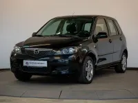 Brugt Mazda 2 Active 80 HK (58 kW) 2007 Sort Hatchback