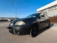 Gebraucht Seat Ibiza 86 PS (63 kW) 2007 Grau Kleinwagen