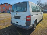 Gebraucht VW Transporter 140 PS (102 kW) 2012 Weiß Van