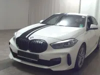 Gebraucht BMW 118 M Sport 150 PS (110 kW) 2022 Alpinweiss iii Kleinwagen