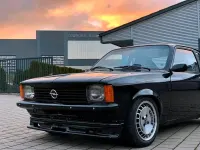 Używany Opel Kadett 170 KM (125 kW) 1978 Czarny Coupe