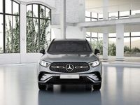 Gebraucht Mercedes GLC220 AMG 197 PS (144 kW) 2025 Metalliclack hightechsilber SUV