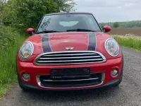 Gebraucht Mini Cooper Cabriolet 122 PS (89 kW) 2013 Rot Cabrio