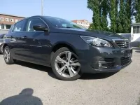 Gebraucht Peugeot 308 Allure 131 PS (96 kW) 2019 Grau Limousine