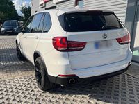 Gebraucht BMW X5 258 PS (189 kW) 2014 Weiß SUV