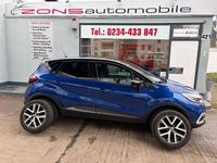 Gebraucht Renault Captur Version S 150 PS (110 kW) 2018 Blau SUV