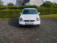 Gebraucht VW Lupo 75 PS (55 kW) 1998 Weiß Kleinwagen
