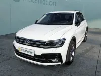 Gebraucht VW Tiguan Comfortline 150 PS (110 kW) 2020 Weiß SUV