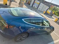 Gebraucht Tesla Model 3 Standard Range Plus 239 kW (325 PS) 2019 Blau Limousine