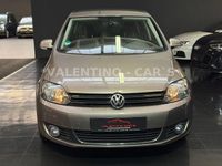 Gebraucht VW Golf Plus Cross Life 122 PS (89 kW) 2013 Braun Van / Kleinbus