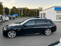 gebraucht BMW 525 d Kombi mit Vollausstattung