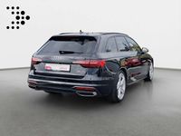 Gebraucht Audi A4 Advanced Plus 286 PS (210 kW) 2023 Mythosschwarz metallic Kombi