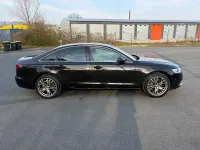 Gebraucht Audi A6 Ambiente 179 PS (131 kW) 2013 Schwarz Limousine