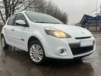Gebraucht Renault Clio III 75 PS (55 kW) 2009 Weiß Kleinwagen